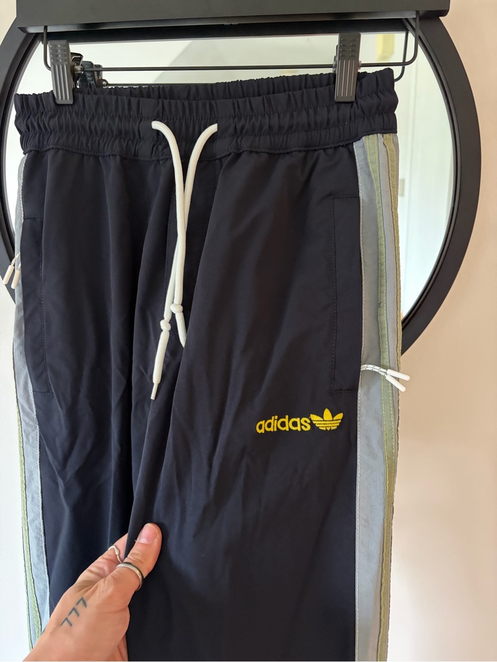 Women’s Adidas Track Pants